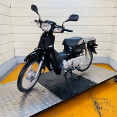 18892km ★始動動画あり★ スーパーカブ50 AA04 ホンダ　原付　兵庫の画像