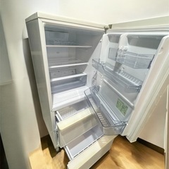 AQUA 冷蔵庫 AQR-27G2（w）272L 2018年製 中型の画像