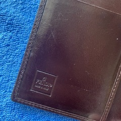 フェンディ　FENDI 財布の画像