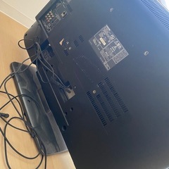 テレビ32型の画像
