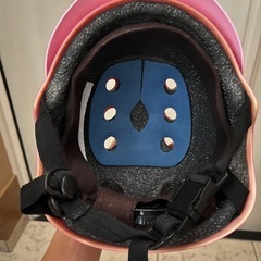 ヘルメット　女の子　1歳〜　46cm〜52cmの画像