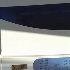 ヤマダ　洗濯機の画像