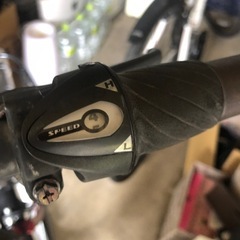美品！折りたみ自転車の画像