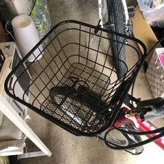 美品！折りたみ自転車の画像