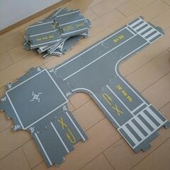 トミカタウン つながる道路の画像