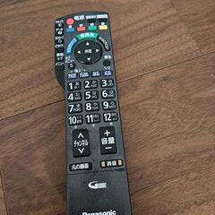 パナソニック2011年製テレビの画像
