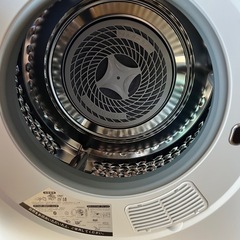 衣類乾燥機 「乾きくん」シリーズ SR-ASMN206-Wの画像