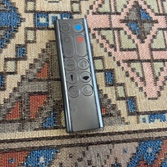 Dyson Pure Hot+Cool タワー型扇風機の画像