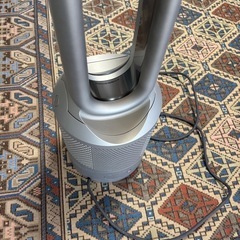 Dyson Pure Hot+Cool タワー型扇風機の画像