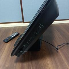 REGZA  22AV550  22型 テレビの画像