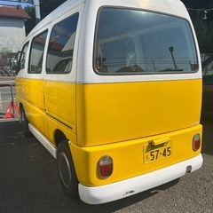 エブリーVワーゲン仕様の画像