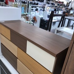 ニトリローチェスト3段【トレファク堺福田店】の画像