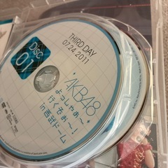 AKB48 全盛期　コンサートDVDの画像