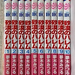 (お取引中)砂漠のハレムの画像