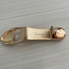 ゴールド ハイヒール ボトルオープナーの画像