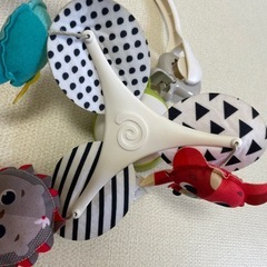 Tiny Loveタイニーラブ赤ちゃん・ベビー用ベッドサイドメリーの画像