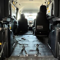 ☆トヨタ　ヴォクシー☆車イス仕様☆の画像