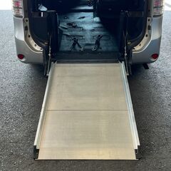 ☆トヨタ　ヴォクシー☆車イス仕様☆の画像