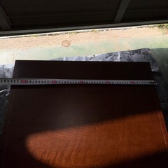 中型アンティークチェスト（家具）の画像
