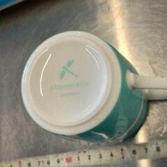 0729-273 マグカップ　Tiffany & Co. の画像