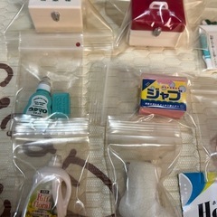 生活雑貨ガチャガチャ 新品の画像