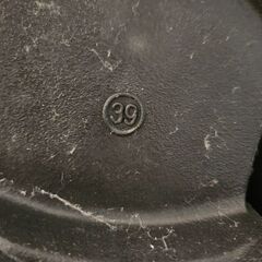ブーツ23、5cmー24cmの画像
