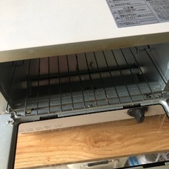 美品！トースターの画像