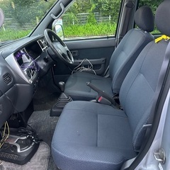 ダイハツ アトレーワゴン 4WD 5MT 車検満タン の画像
