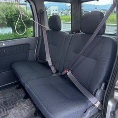 ダイハツ アトレーワゴン 4WD 5MT 車検満タン の画像