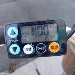 電動アシスト自転車 YAMAHA ヤマハ パス　チア　　24インチ　PAS Cheer 2021年月購入の画像