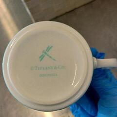 0729-274 マグカップ　Tiffany & Co. の画像