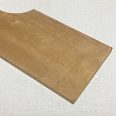 木製　コンパクトまな板　アウトドア　キャンプ用品の画像