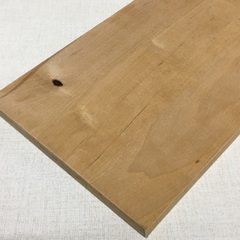 木製　コンパクトまな板　アウトドア　キャンプ用品の画像
