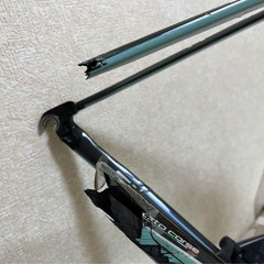 ビアンキ　オルトレ　XR2 カーボン　フレームセット　ロードバイクの画像