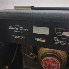 Fender Japan SD-15CE ギターアンプ CELESTION セレッション スピーカー　フェンダー　ジャパン　ジャンクの画像