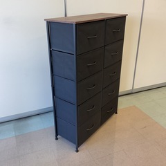 【府中市再生家具】No.288 チェストの画像