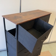 【府中市再生家具】No.288 チェストの画像