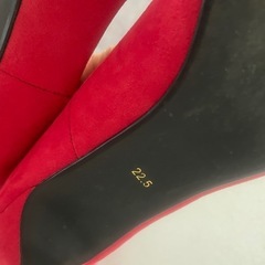 RANDAパンプス22.5センチの画像
