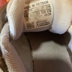 adidas アナと雪の女王 
17cm スニーカーの画像