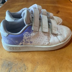 adidas アナと雪の女王 
17cm スニーカーの画像