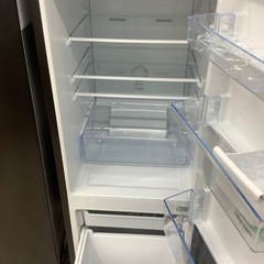 【一年保証付き】ハイセンス2ドア冷蔵庫のご紹介です【トレファク東大阪箕輪店】の画像