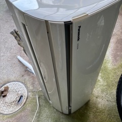 2014年式　パナソニック掃除機能付きエアコン 8畳用の画像