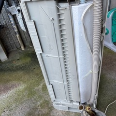 2014年式　パナソニック掃除機能付きエアコン 8畳用の画像