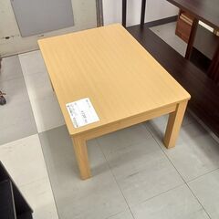 ★リユースのサカイ千葉中央店★期間限定割引有  収縮テーブル  H37×D55×W80 クリーニング済み TC4004の画像