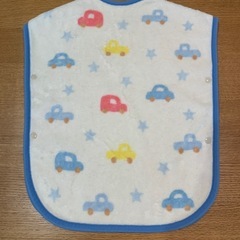 【お話中】ミキハウス　コットンスリーパーの画像