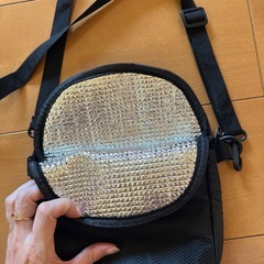 adidas保冷バッグの画像