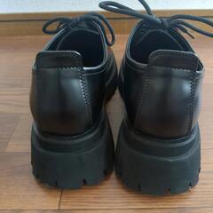 Sketchers スケッチャーズ 厚底 レースアップ シューズ ローファー メンズ 42 26.5cm の画像