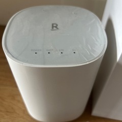 楽天ターボ　RAKUTEN turbo WiFi５Ｇの画像