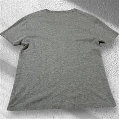 POLO RALPH LAUREN ポニー刺繍 半袖 Tシャツ メンズ M 灰色 グレー カットソー　の画像