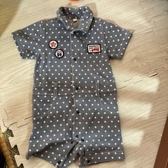 ベビー服 ロンパースセット♡ 80~90の画像
